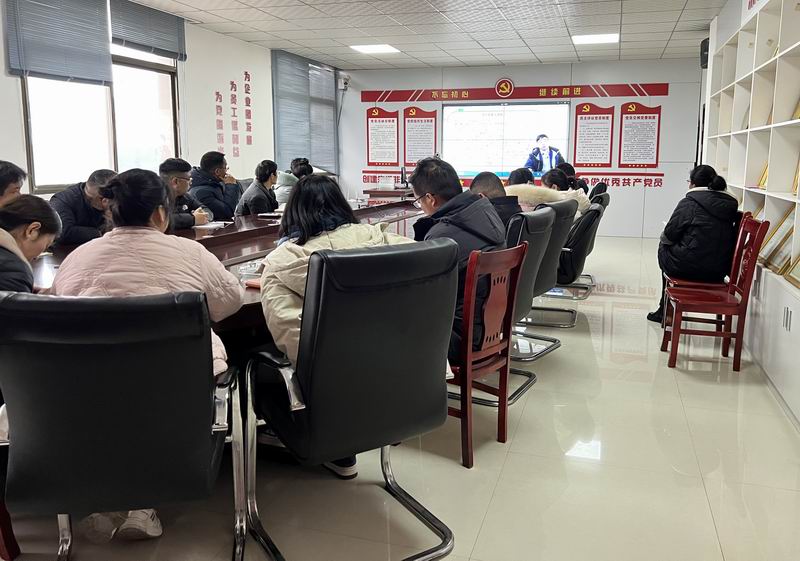 学法、守法、尊法——河南米兰（中国）公司进行职工法律知识培训