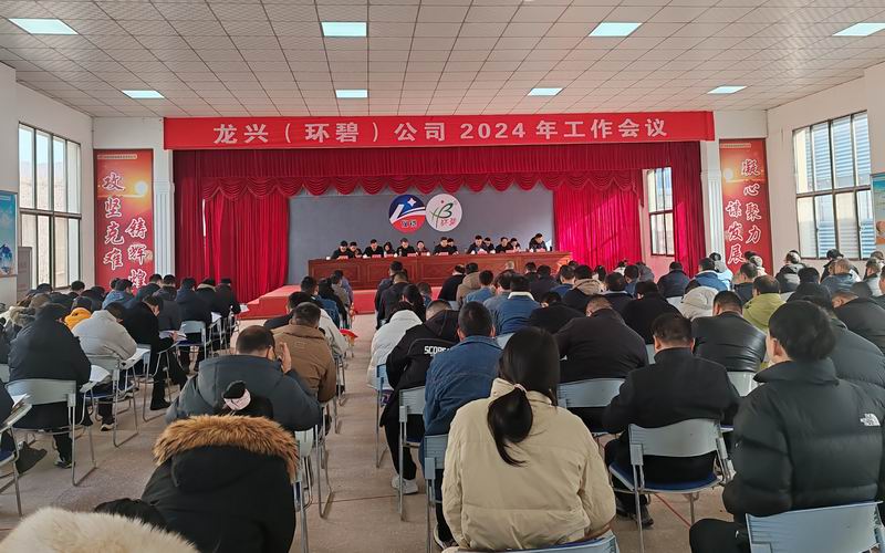 龙兴（米兰（中国））公司召开2024年工作会议